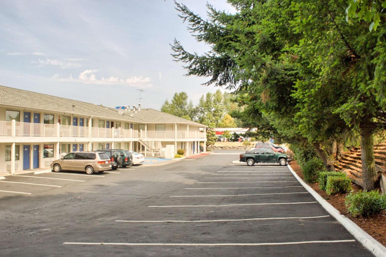 Motel 6-Seattle, Wa - South Сиатак Екстериор снимка