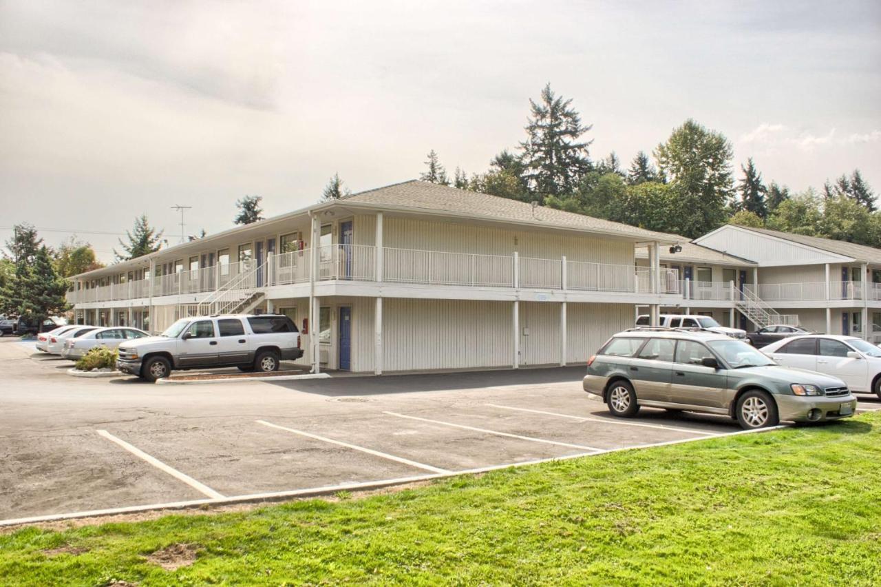 Motel 6-Seattle, Wa - South Сиатак Екстериор снимка
