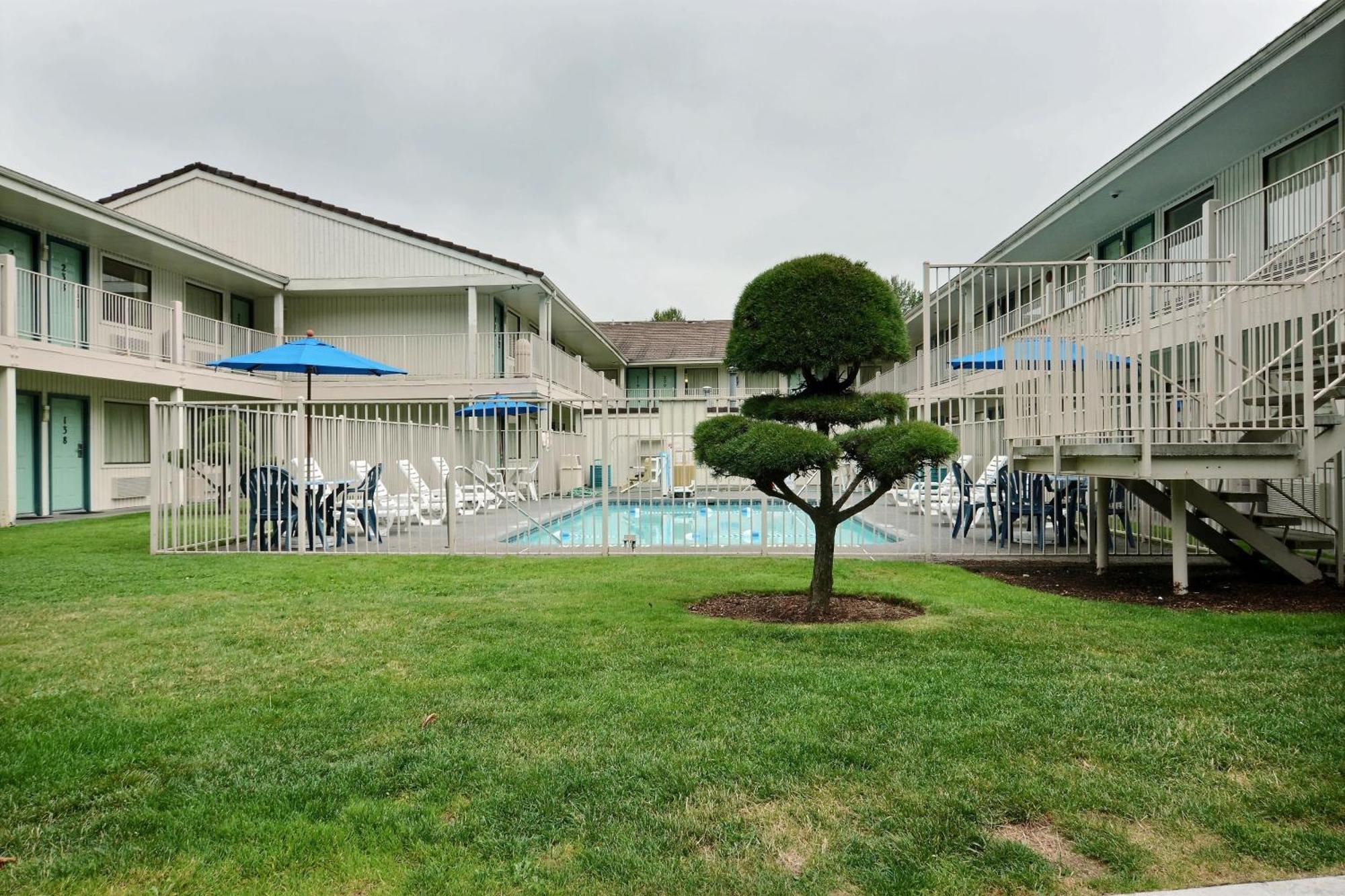Motel 6-Seattle, Wa - South Сиатак Екстериор снимка