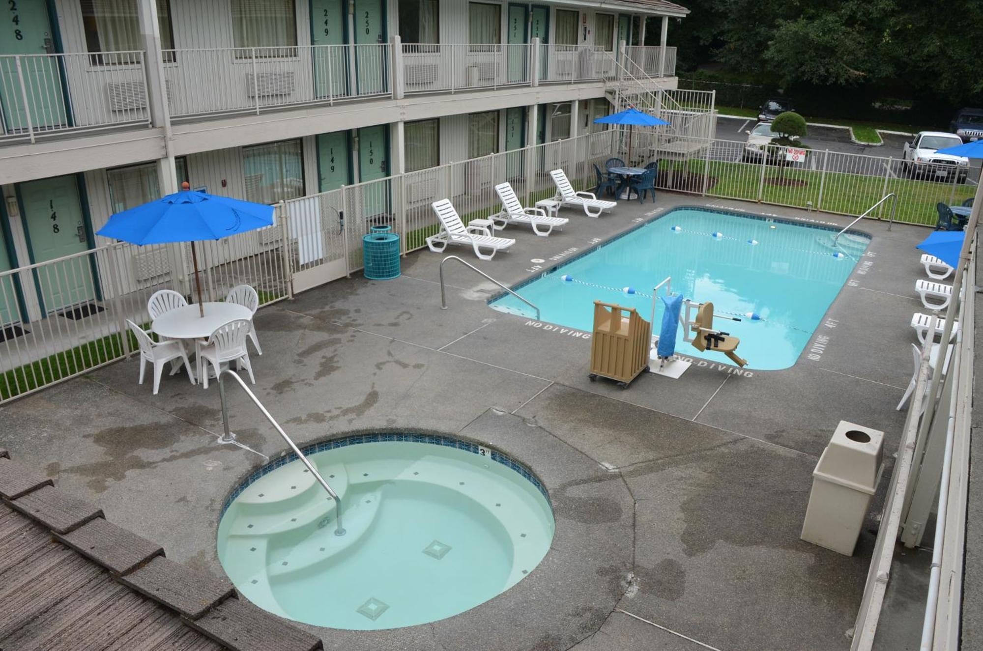 Motel 6-Seattle, Wa - South Сиатак Екстериор снимка