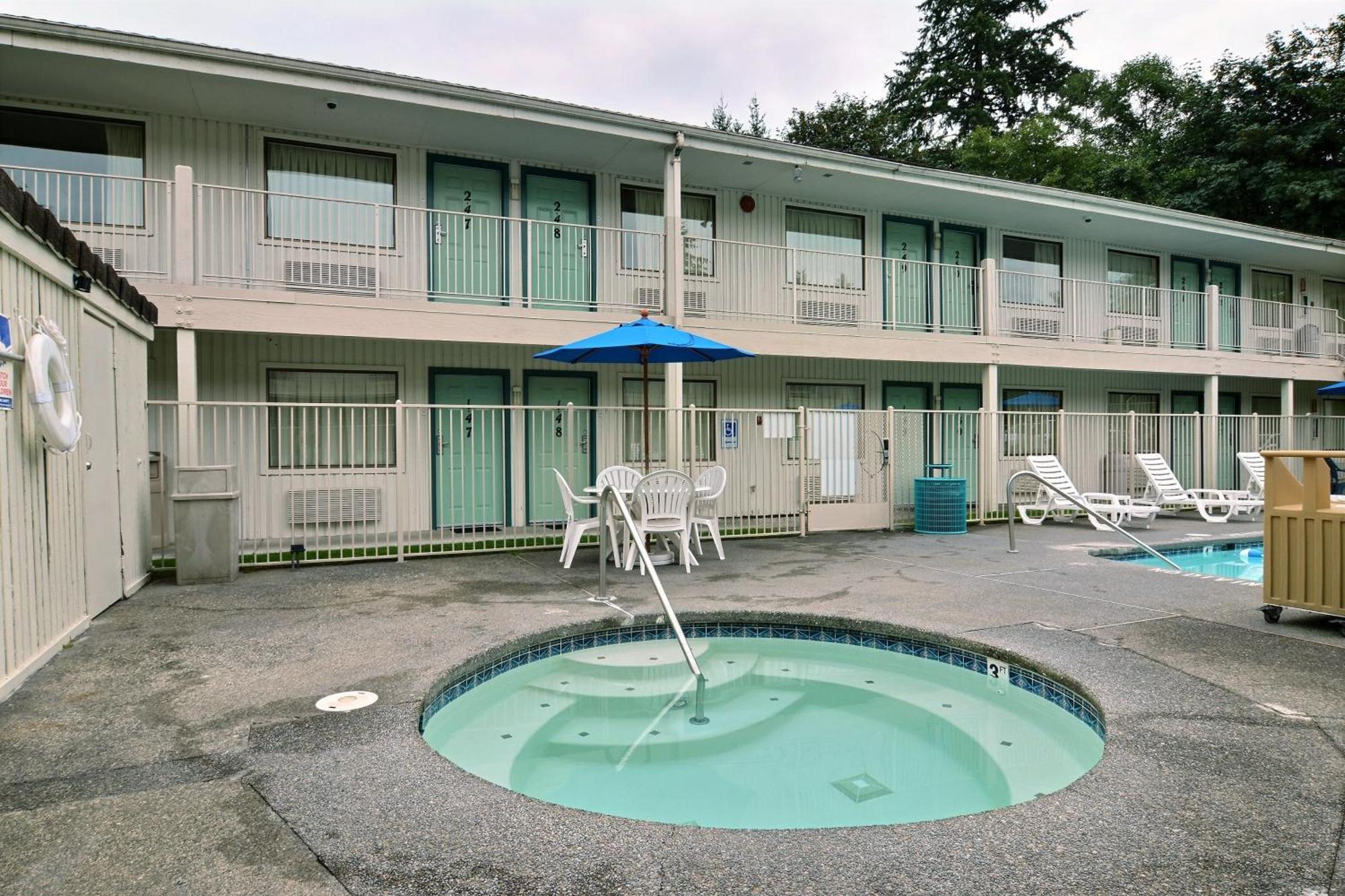 Motel 6-Seattle, Wa - South Сиатак Екстериор снимка