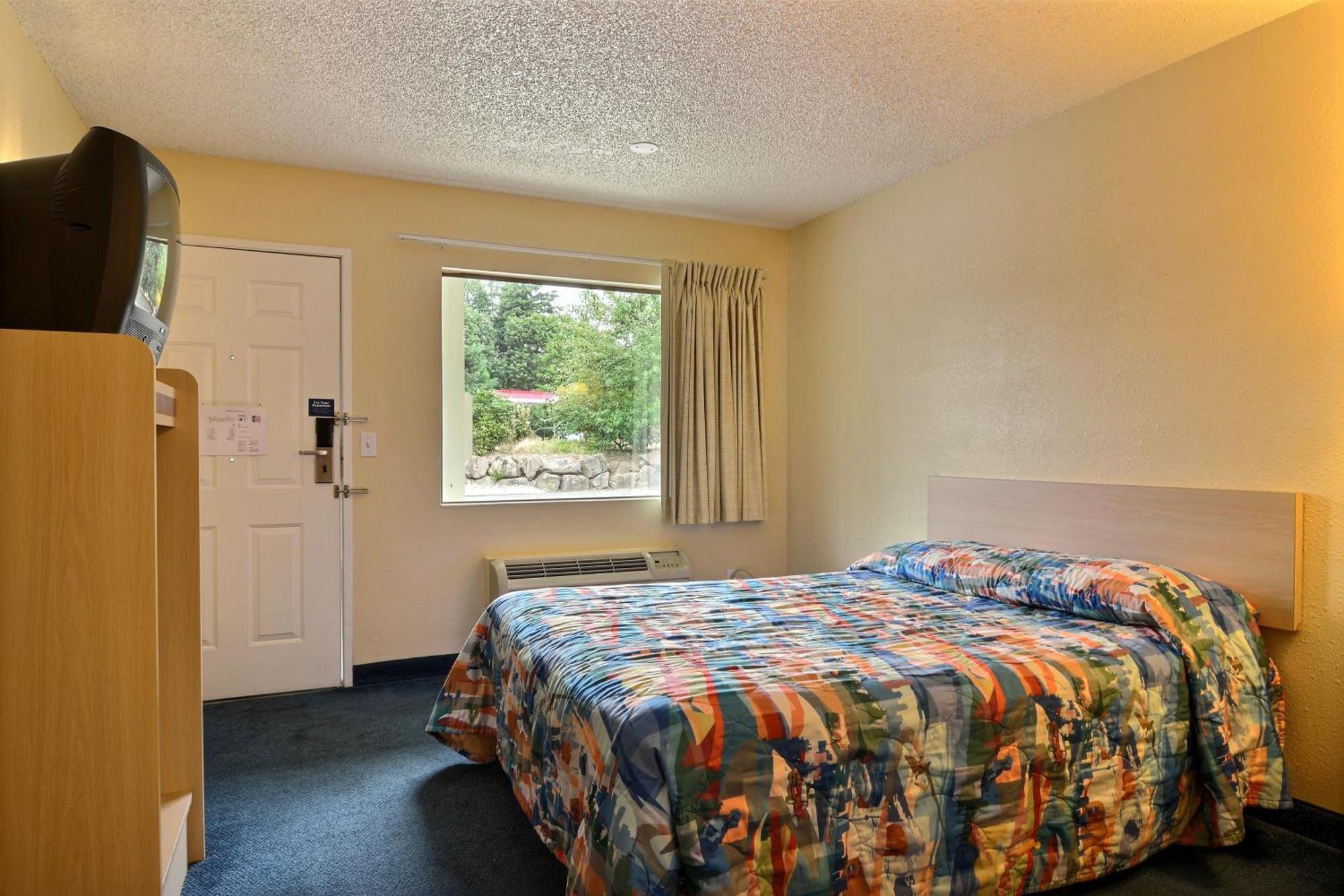 Motel 6-Seattle, Wa - South Сиатак Екстериор снимка