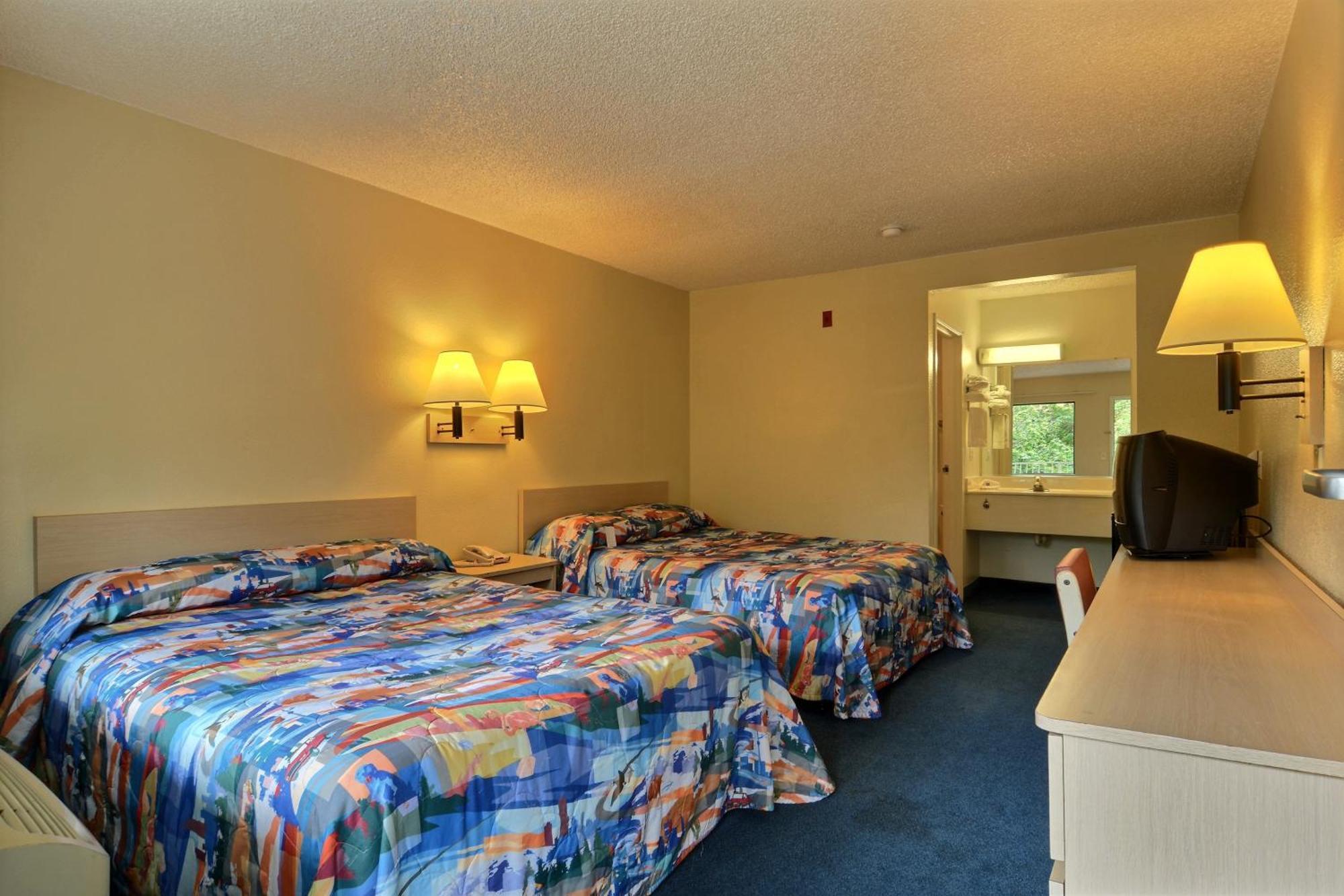 Motel 6-Seattle, Wa - South Сиатак Екстериор снимка