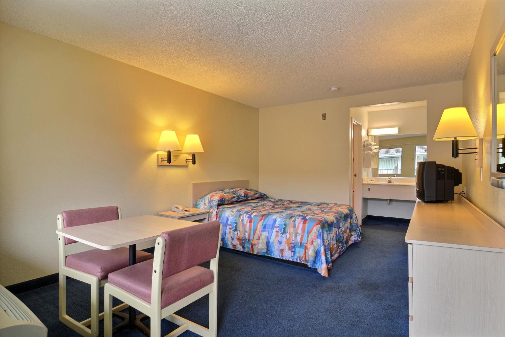 Motel 6-Seattle, Wa - South Сиатак Екстериор снимка