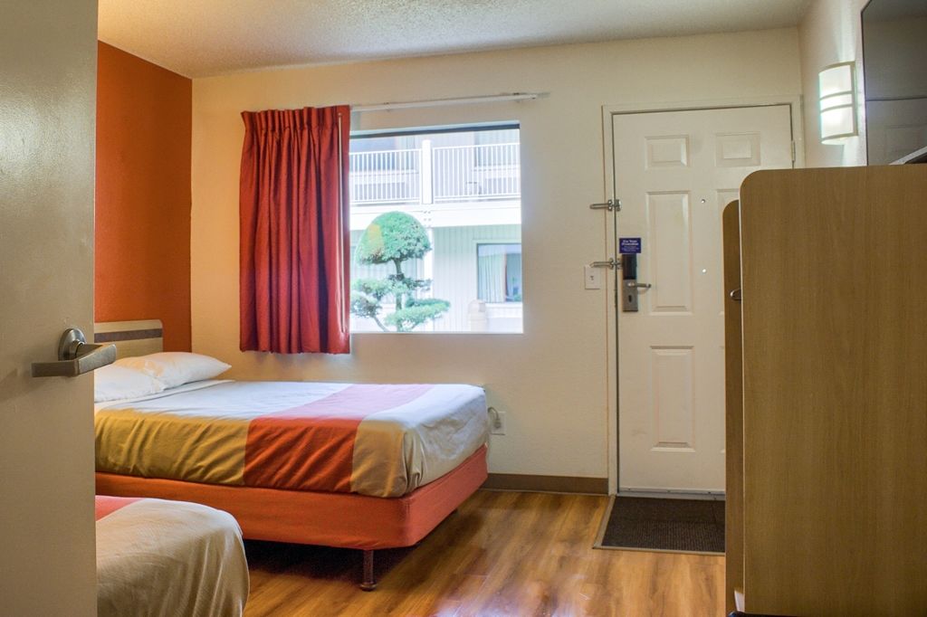 Motel 6-Seattle, Wa - South Сиатак Стая снимка