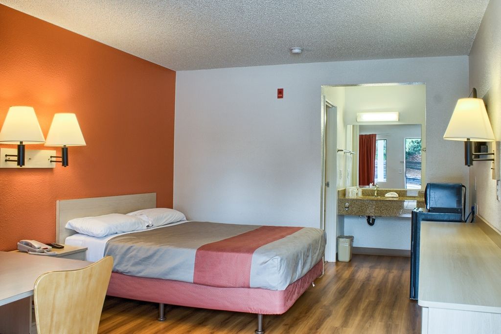 Motel 6-Seattle, Wa - South Сиатак Стая снимка