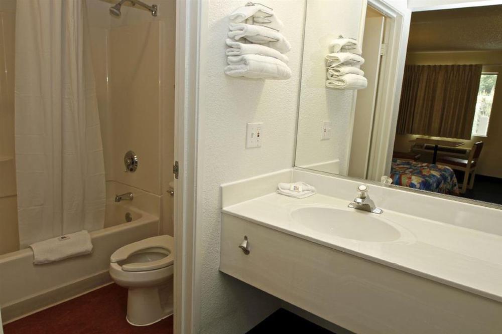 Motel 6-Seattle, Wa - South Сиатак Стая снимка